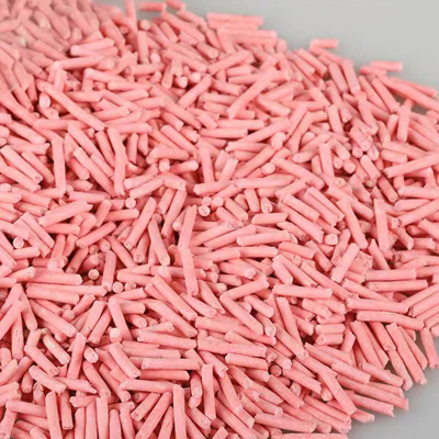 Upgraded sakura tofu cat litter