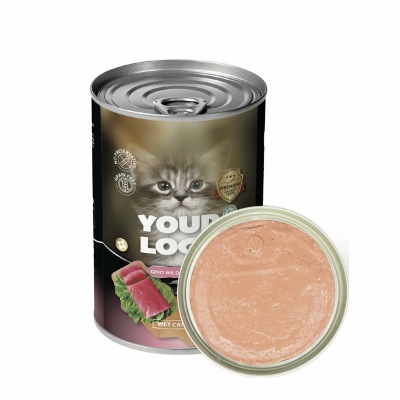 chicken  in  pate  premium grade