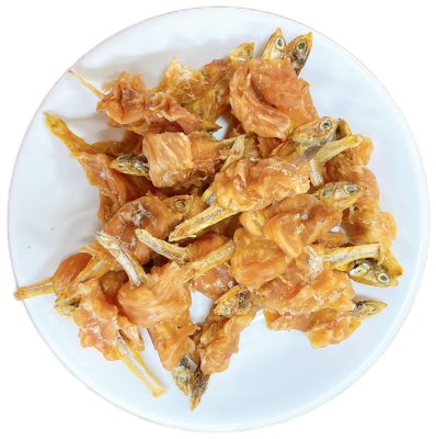 HJJK-50 Chicken with fish